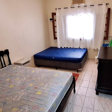 Casa Familiar Para Temporada Em Peruíbe Buitenkant foto