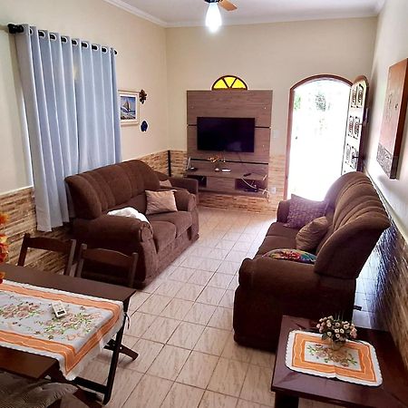 Casa Familiar Para Temporada Em Peruíbe Buitenkant foto