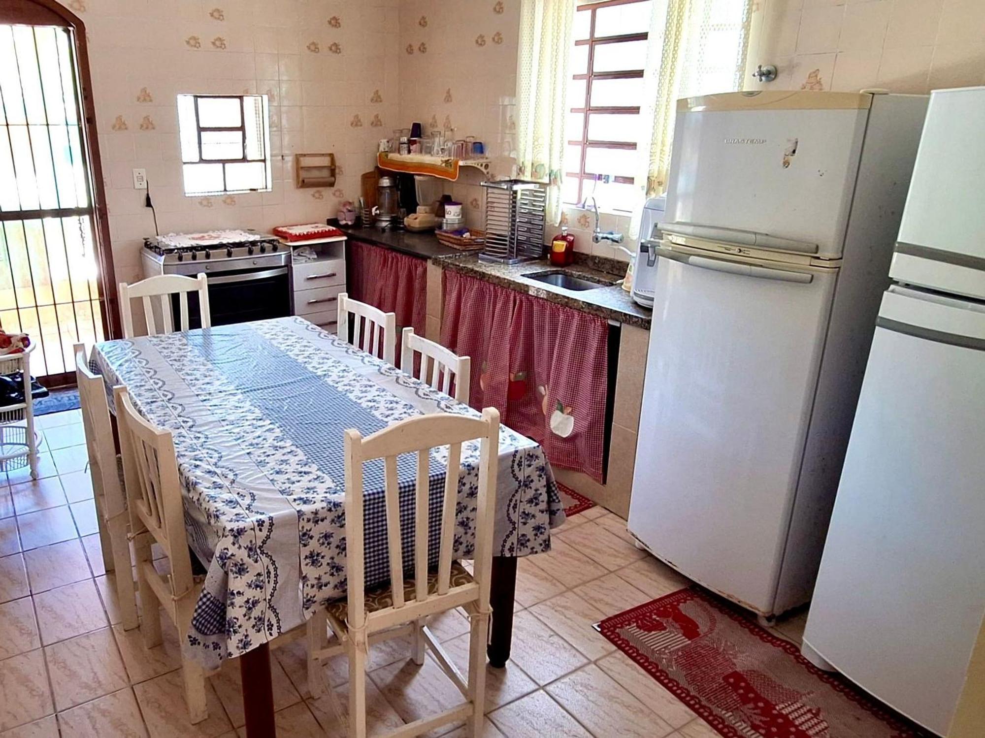 Casa Familiar Para Temporada Em Peruíbe Buitenkant foto